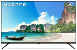 LED-телевизор HARPER 50U751TS /4K Smart TV